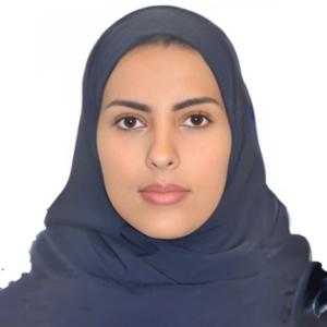 Sara Al-Hinti, King Abdulaziz Medical City, Saudi Arabia